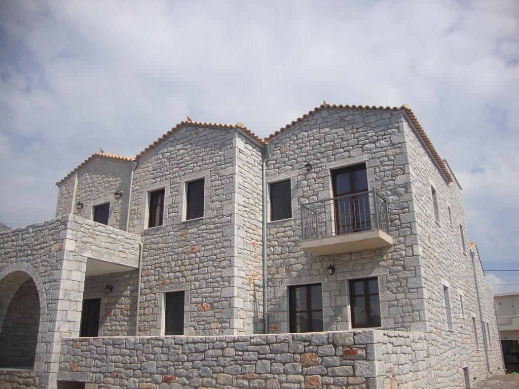 Koukouri Suites Areópoli Extérieur photo