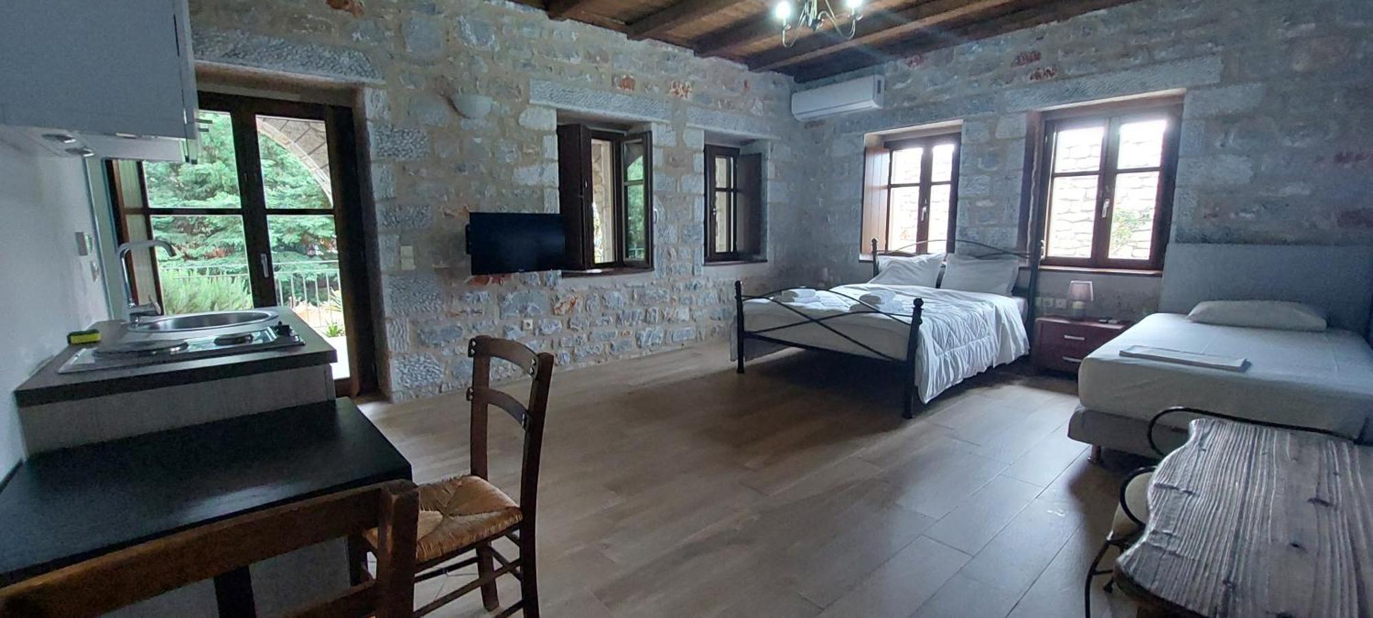 Koukouri Suites Areópoli Extérieur photo