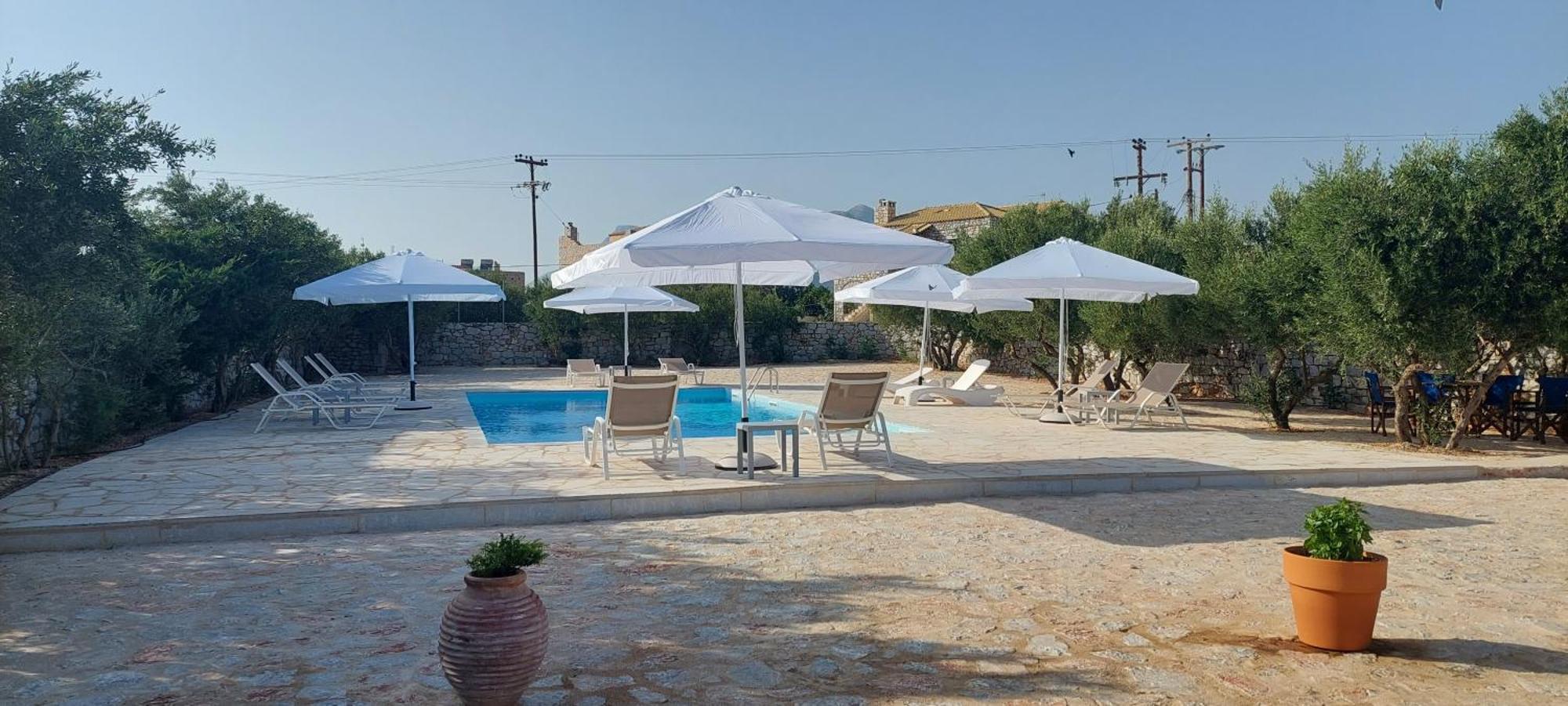 Koukouri Suites Areópoli Extérieur photo