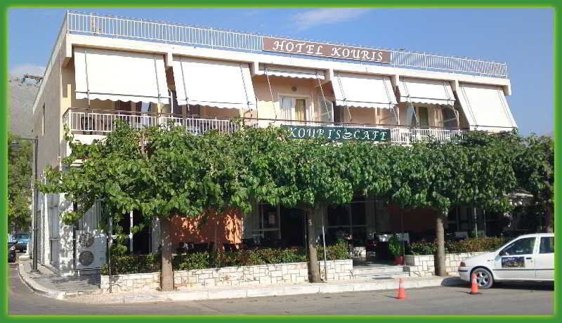 Koukouri Suites Areópoli Extérieur photo